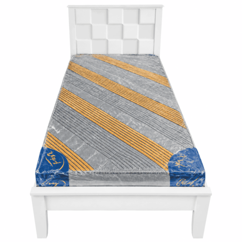 CC 03 SB SINGLE BED;WHITE CC 03 SB SINGLE BED;WHITE